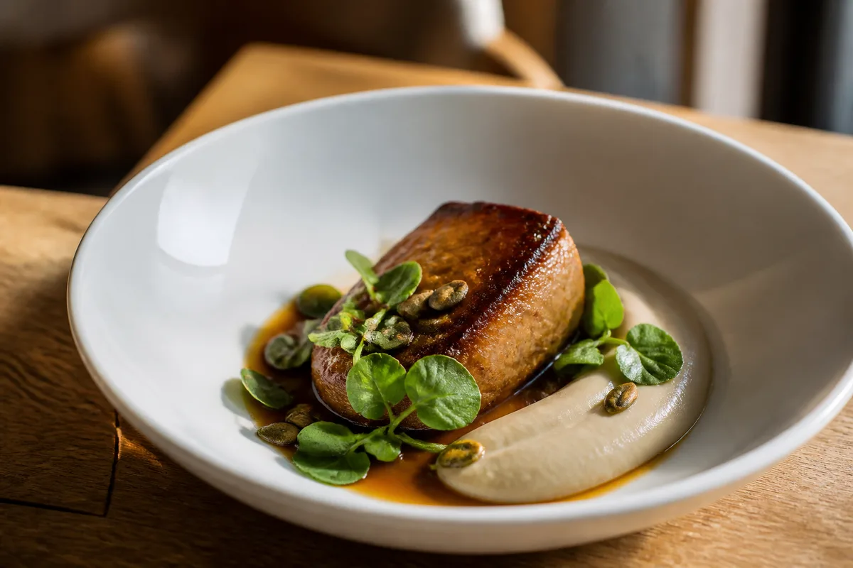 Cuisine végétalienne : les techniques qui remplacent tout