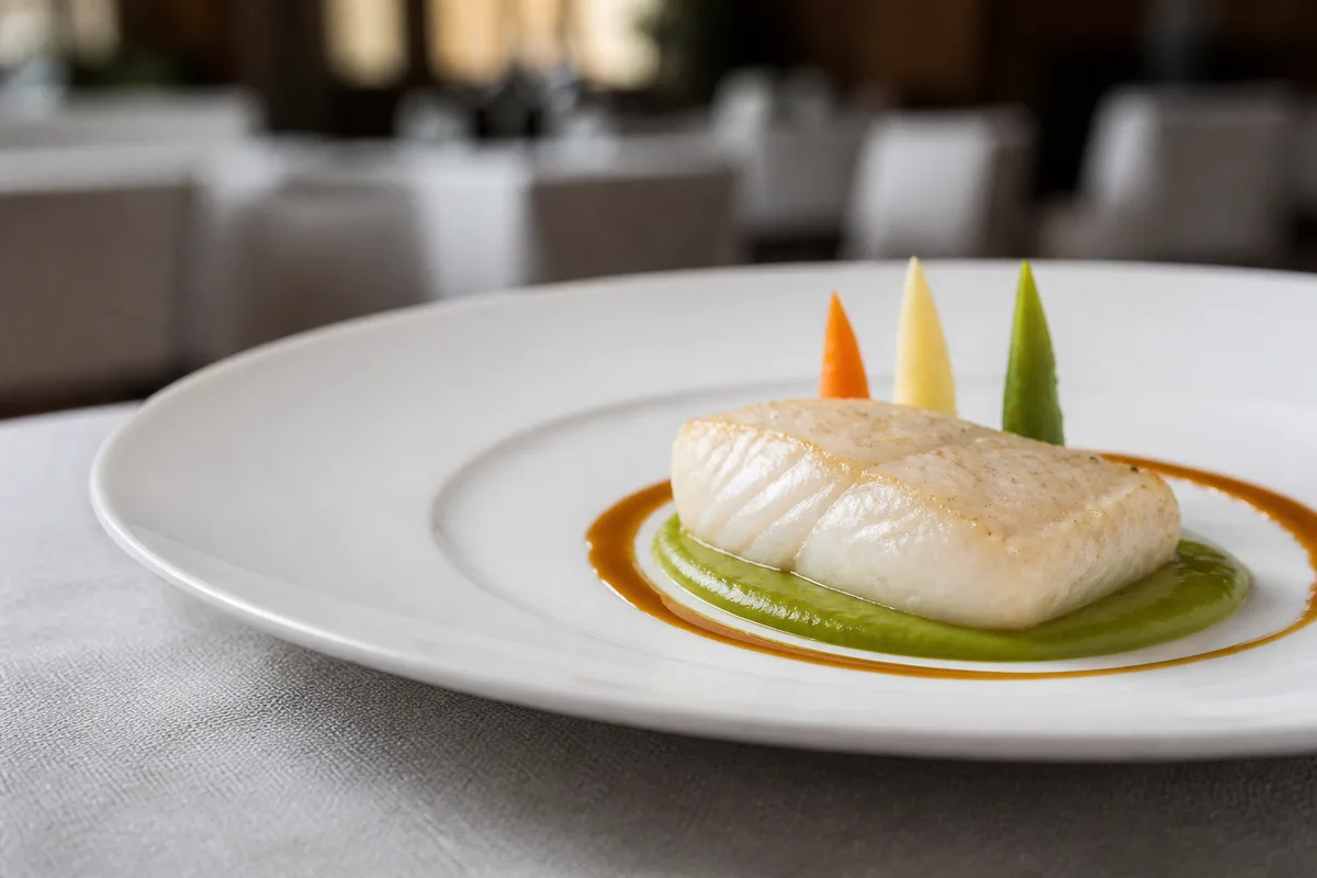 Dressage assiette : les techniques du chef, pas à pas